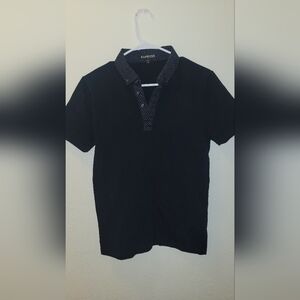Men's Size S EXPRESS Polo shirt Used good condition